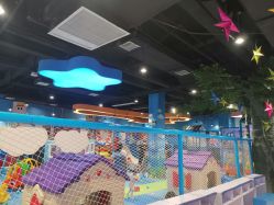 -趣80儿童乐园(砂之船合肥奥特莱斯店)