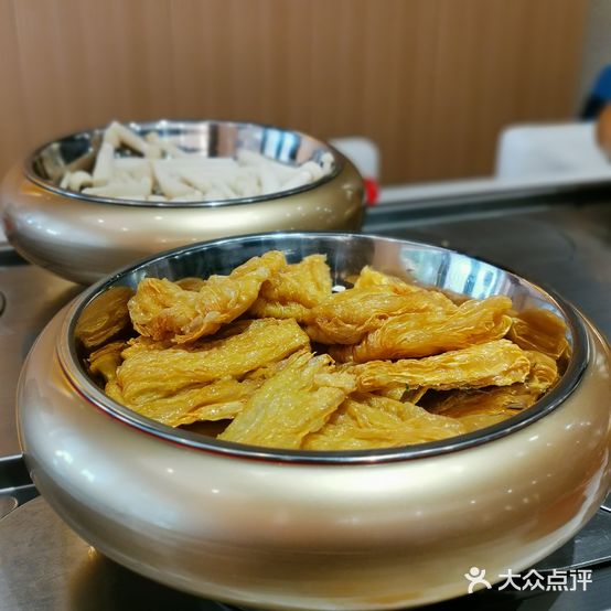 素香园素食自助转转锅(集源路店)