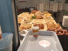 -复旦张江校区食堂