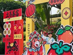 -广州莲花山旅游区