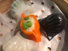 -绿茶餐厅(天津天河城店)