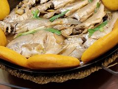 -宾朋海鲜饭庄(兴海路店)