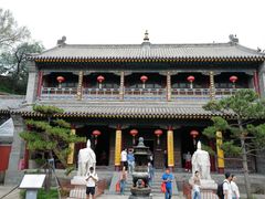 -五台山风景名胜区-罗睺寺