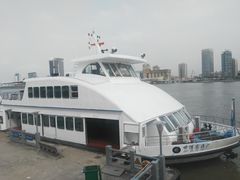 -丹东路渡口(轮渡站)