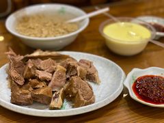 黄焖手抓羊肉-清真·益鑫羊肉手抓馆(花园北街店)