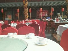 大堂-江宁会馆(劈柴院店)