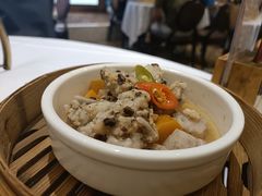 豉汁蒸排骨-稻香酒家·34年老字号·港式粤菜(侨光店)