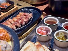 -虎哥六韩式烤肉料理 TIGERGRILL(隆生金山湖中心购物广场店)