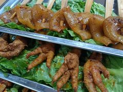 -醉月城西昌火盆烧烤(天府店)