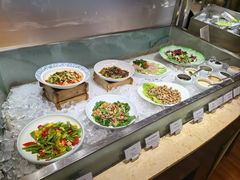 -永泰福朋喜来登酒店-宜客乐自助餐厅(远大路店)