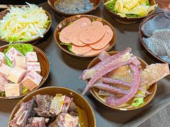 -阳阳老火锅(小南门店)