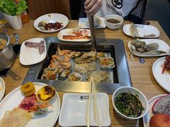 -苏格里岛自助海鲜烤肉(青秀万达店)