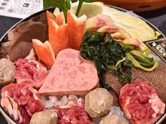 -大牛寿喜烧·和牛放题(香港广场店)