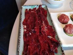 -食潮汕头鲜牛馆(望京保利店)