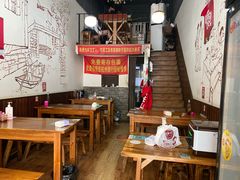 大堂-优壹佳·延边朝鲜族料理(中山北路店)