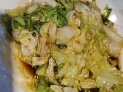 包菜-老胖串店(山大路店)