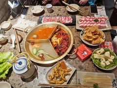 现炸酥肉-小龙坎老火锅(红旗街店)