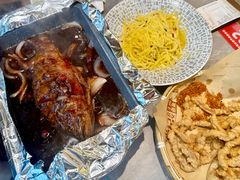 -肖记公安牛肉鱼杂馆·省级非物质文化遗产(江汉路直营店)