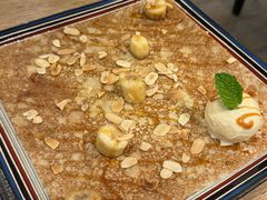 -LA CREPERIE BRETONNE布列塔尼法式餐厅(天童北路店)