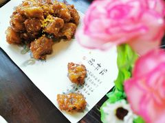 桂花鲜果排骨-桂客膳房·珍品堂