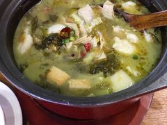 -周鱼小馆石锅酸菜鱼(活力汇店)