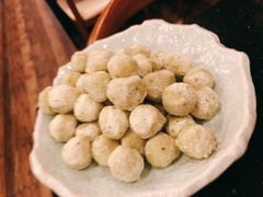 香菜丸-百味源炭火烤翅 ·夜市大排档(酒仙桥店)