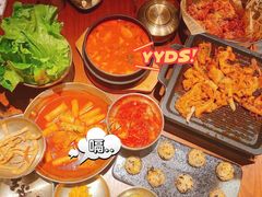 -春熙台韩国料理·章鱼肥牛(西丽店)