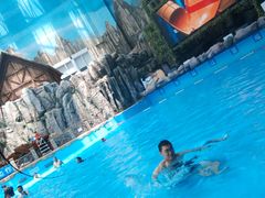 -青岛东方影都融创水世界