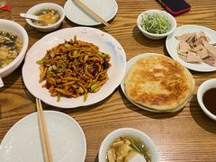 -李连贵酒家熏肉大饼(昆明街店)