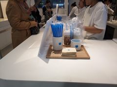 -兰熊鲜奶(西直门凯德mall店)