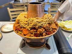 -椒椒铜炉火锅鸡(天马店)
