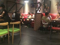 大堂-炉鼎记私房菜(总店)