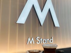 -M Stand(上海人民广场来福士店)