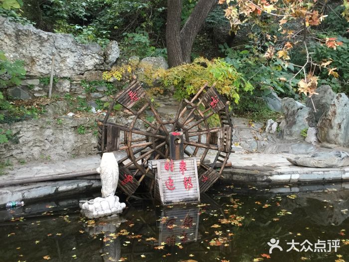 八大处公园图片