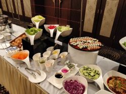 -重庆江北希尔顿逸林酒店·宴会厅