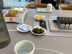 -白玉·朝鲜族烤串(深圳Kkone店)