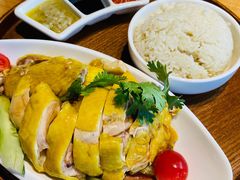 海南鸡饭-暹罗酒肆泰餐厅酒吧