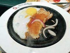 -快乐爱斯米牛排自助(正大广场店)