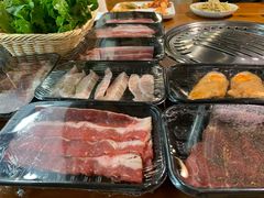 -炽城·烤肉名家(鸿达中央广场店)