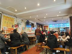 大堂-冯记香辣兔火锅(茶店子总店)