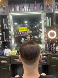 -Barber潮先生男士理发店