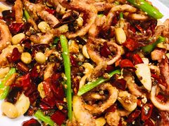 干煸鱿鱼须干煸鱿鱼须-肘子酥(后台2号路店)