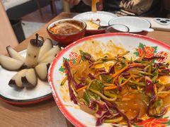 -那红花·东北菜铁锅炖(仙林金鹰店)