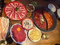 -萍姐火锅·公路夜市(武汉首店)