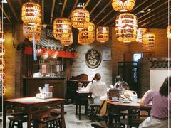 大堂-南京大牌档(香港广场店)