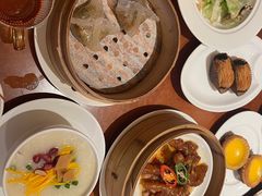-杭州JW万豪酒店-万豪中餐厅