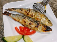 烧沙甸鱼-亚利咖喱屋