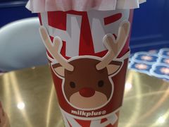 -milkplus·泰式奶茶(较场东路店)