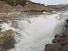 -陕西黄河壶口瀑布旅游区