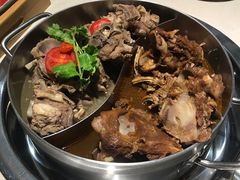 -浩爷羊蝎子火锅(望京店)